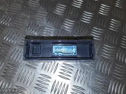 2011 Peugeot 508 ECU 9665444880