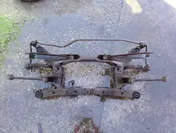 OEM LUK1126 bakre fjädringsbalk för Subaru Legacy