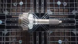 Kupplungswelle OEM 2429075 für MAN TGX/Scania R S Euro 6