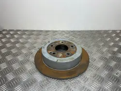 Disque de frein arrière SsangYong Korando OEM FOB22829