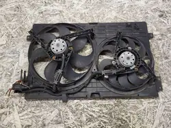 Kylare Fläkt Skoda Octavia Mk1 1J0959455K