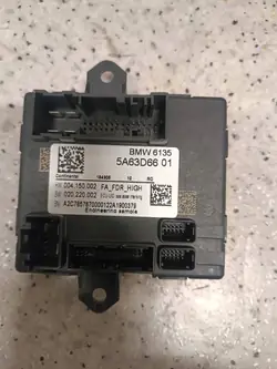 Module de rétroviseur BMW X1 U11 OEM 5A63D66