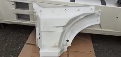 OEM spb MAN TGX Euro 6 Steps - Right Side White