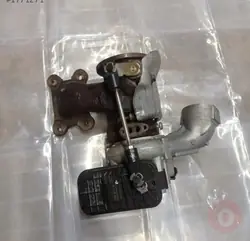 TURBO Audi A4 B9 A5 1.4 TFSI CVNA Täydellinen
