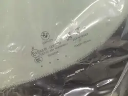 OEM 7475006 Framruta för BMW 4-serie G22/G23