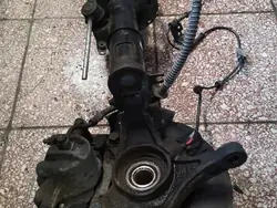 Amortiguador MacPherson derecho OEM 1 para Hyundai i20