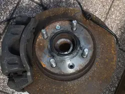 Amortisseur MacPherson droit OEM 1 pour Hyundai i20