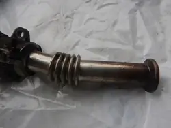 Válvula ASD Mercedes-Benz OEM 1243503457 1243504957