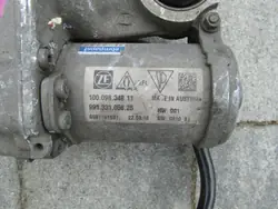 Porsche 991 911 Hinterachslenkung Aktuator 99133105825