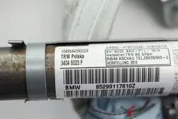 OEM 85299117810Z Höger Luftgardin BMW X1 E84 2009-2012