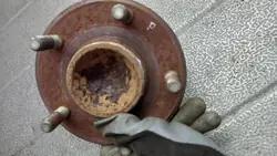 Roulement Mazda 3 BK 05R 1.6B OEM 01