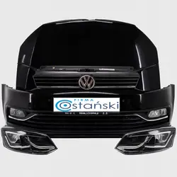 Vänster skärm för VW POLO 6R 5 V 09-17 LD7P R4