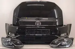 Vänster skärm för VW POLO 6R 5 V 09-17 LD7P R4