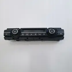 Marco panel climatización BMW X5 E70 OEM 9234334