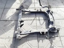 2014 Opel Astra Auxiliary Frame 2000cdti 13327078