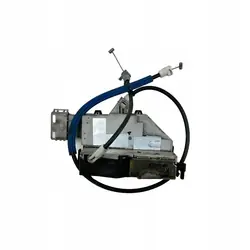 Vänster bakdörrslås PEUGEOT 307 SW 9656633980