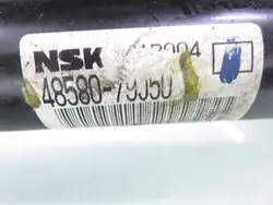 NSK 48580-79J50 ohjausvaihde - Käytetty kunto