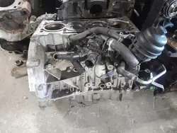 MERCEDES 1.6 CGI Motorblock R2700106100