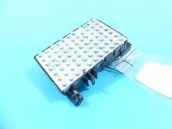 Mercedes W221 Resistor OEM A2218706758 Begagnad