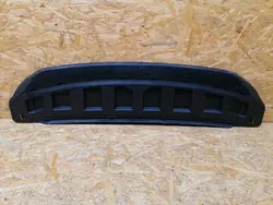 Framstötfångarskydd Skoda Rapid 5JA 2012-2019