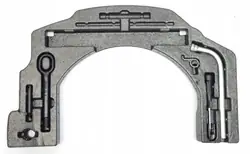 Audi A8 D4 Reparatursatz OEM 4H0012110H - Gebraucht