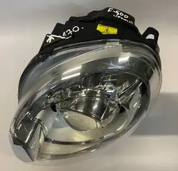 Phare avant gauche Fiat 500 Xenon