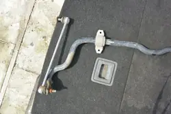 Biellette de stabilisateur avant OEM A2463203411 Mercedes
