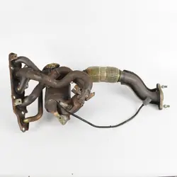 Catalyseur OEM P5B7 pour Mazda 2 DJ DL 1.5