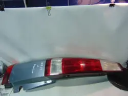 OPEL MERIVA A 1.6B 2004 Luz Trasera Izquierda 93295362