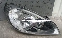 Oikea DEPO LED Ajovalo H7/H9 kromattu eurooppalainen