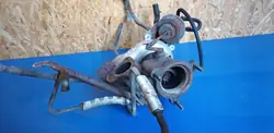 Turbo Saab 9-3 1.8t 2005 55557611