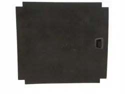 Alfombrilla maletero BMW X3 F25 OEM 7222219 (2010-2017)
