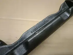 Arbre d'équilibrage Jaguar OE OEM G4D3-6A305-BB