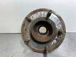 FBZ24355 Cojinete de rueda delantera - Pieza OEM usada