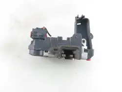 Verrou Arrière Gauche Opel Astra III H 13128115GA