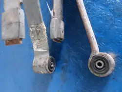 Ressorts à lames arrière OEM 494026/CADILAK-Bochnia