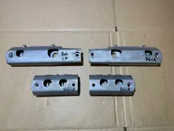Montagem Barra Teto Audi A6 C8 Avant OEM 4K9863254