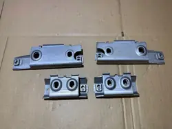 Montage Rail de Toit Audi A6 C8 Avant OEM 4K9863254