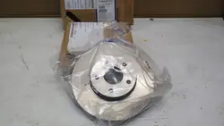 Discos de freio dianteiros VOLVO S40 278mm OE 31362411