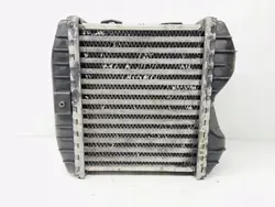 Kühler mit Lüfter OEM 0033127 für Smart Fortwo 0.6