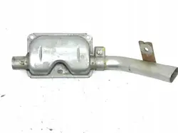 Silenciador Webasto Lexus OEM AMD170942 para IS 220D-350