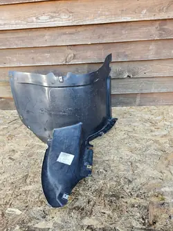 Volkswagen OE 5K0805912B front right wheel arch spoiler