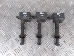 OPEL GRANDLAND X CORS F Tändspole Set 3 st 1.2 THP