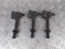 OPEL GRANDLAND X CORS F Conjunto de Bobinas de Ignição 3 pcs 1.2 THP