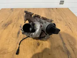 Turbo VW PASSAT CC 2.0L diesel 2010 03L253010D