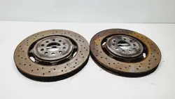 Disco de travão dianteiro OEM 50571047 para Alfa Romeo