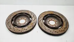 Disque de frein avant OEM 50571047 pour Alfa Romeo