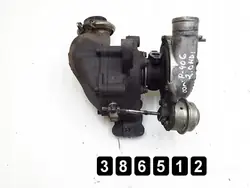 Turbocompresseur d'occasion OEM K03321246 pour Peugeot 406 2.0 HDi