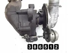 Turbocompresseur d'occasion OEM K03321246 pour Peugeot 406 2.0 HDi