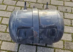 Depósito de aire Scania 1778889 30L - Estado usado